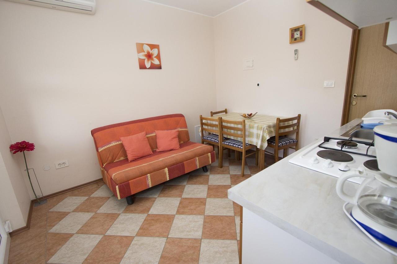 Apartments Rajci Rovinj Eksteriør bilde