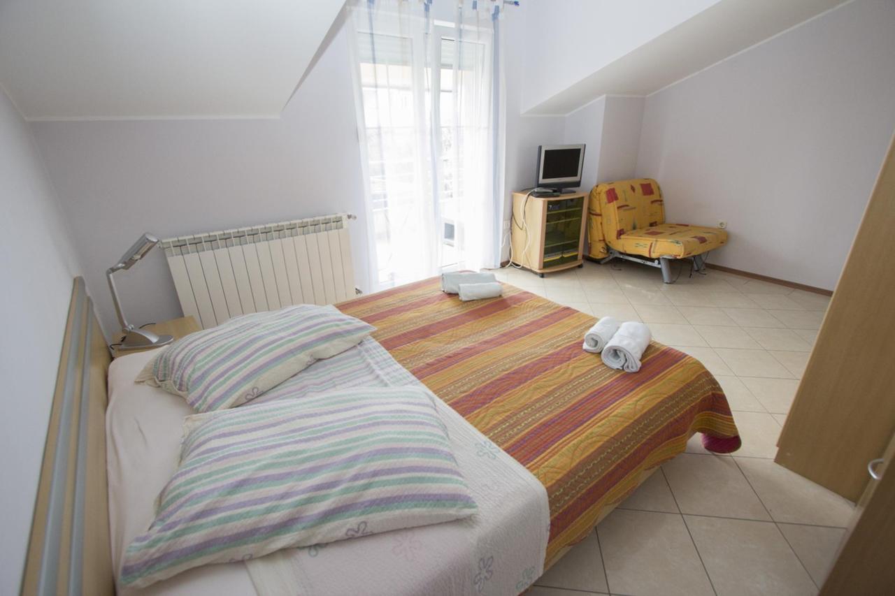 Apartments Rajci Rovinj Eksteriør bilde