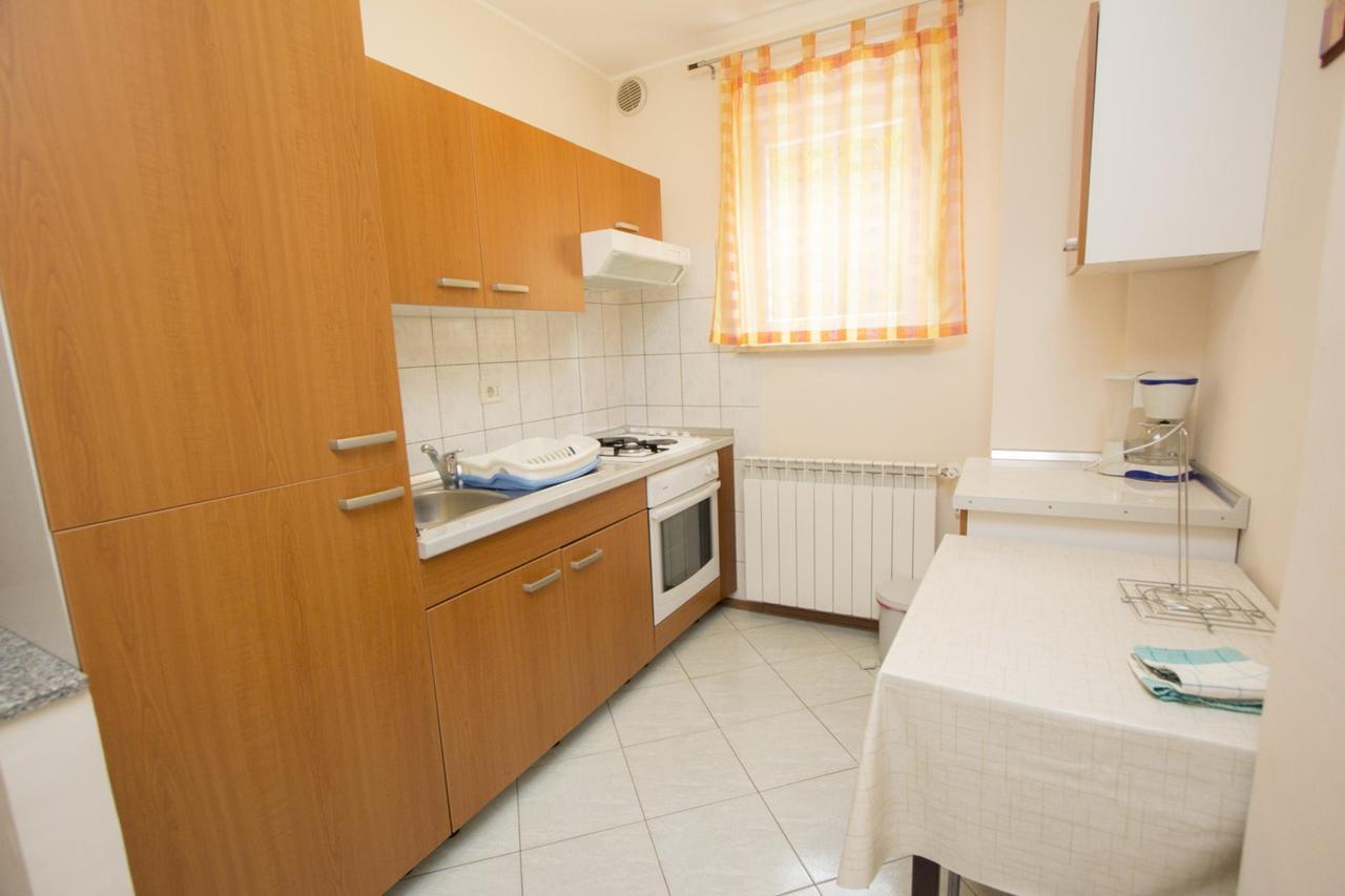 Apartments Rajci Rovinj Eksteriør bilde
