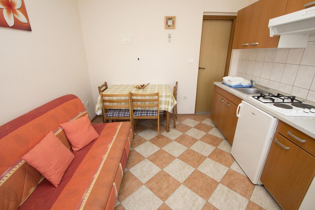Apartments Rajci Rovinj Eksteriør bilde