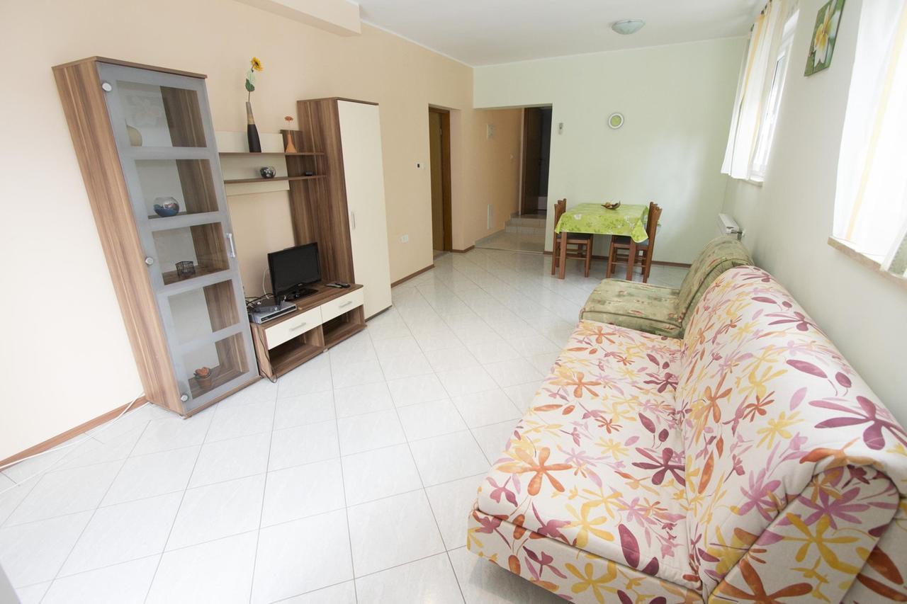 Apartments Rajci Rovinj Eksteriør bilde