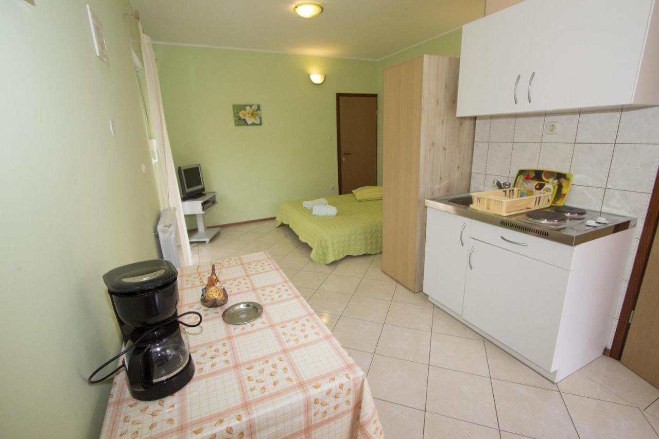 Apartments Rajci Rovinj Eksteriør bilde