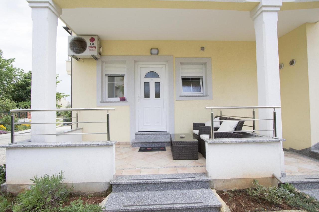 Apartments Rajci Rovinj Eksteriør bilde