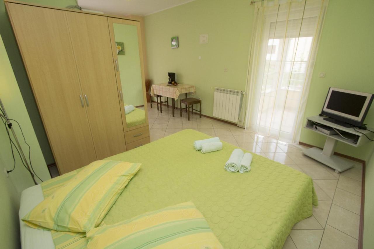 Apartments Rajci Rovinj Eksteriør bilde