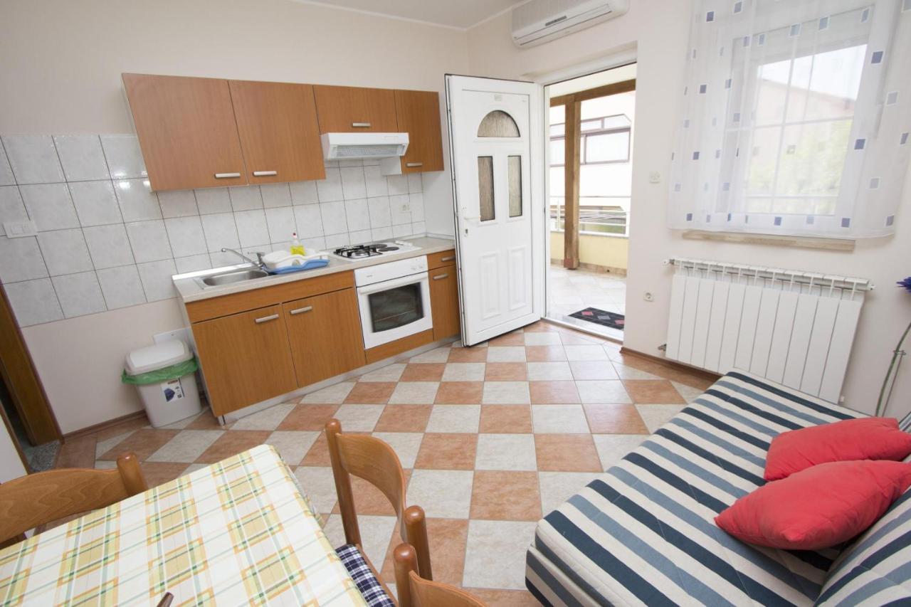 Apartments Rajci Rovinj Eksteriør bilde