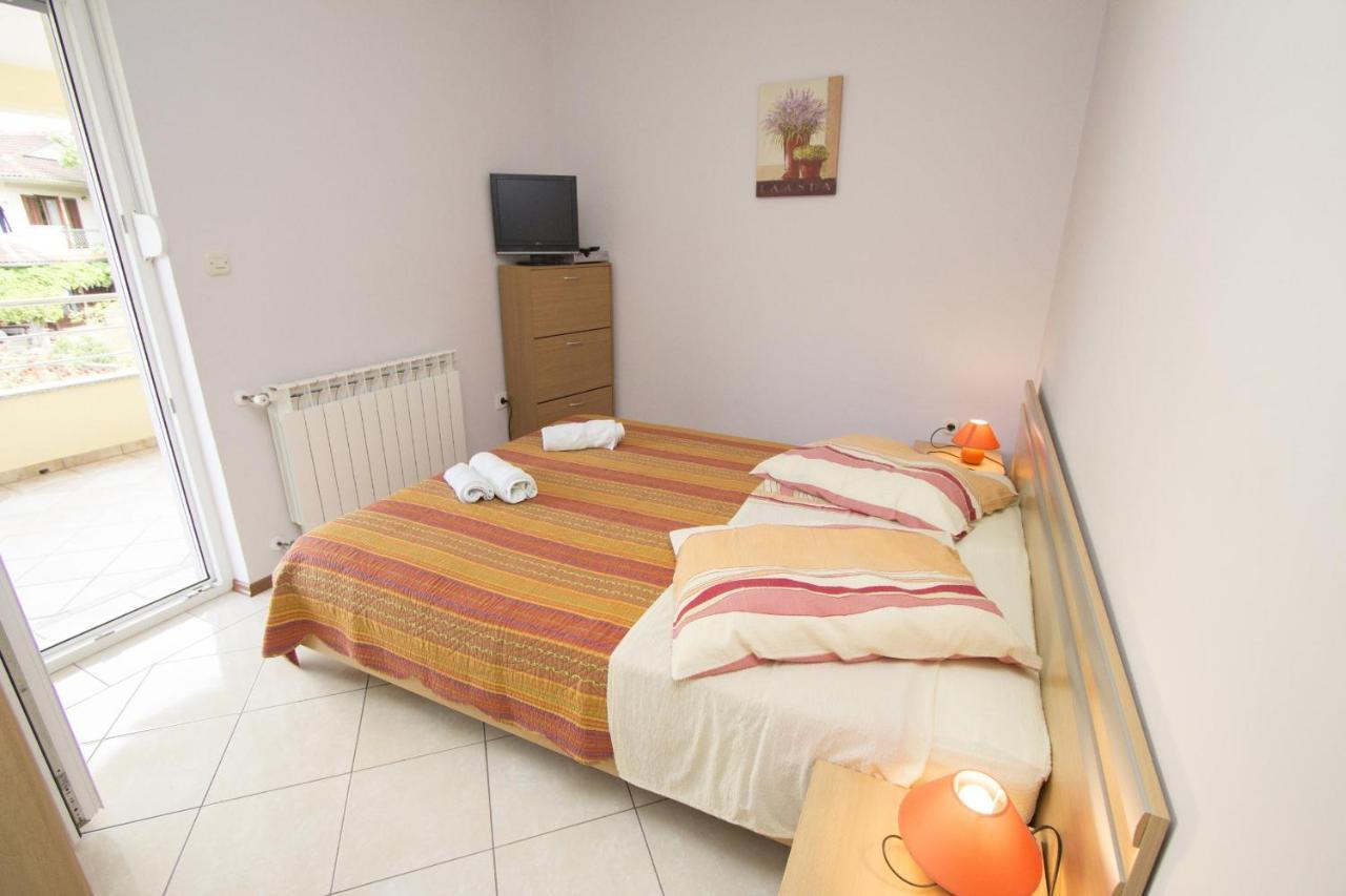 Apartments Rajci Rovinj Eksteriør bilde