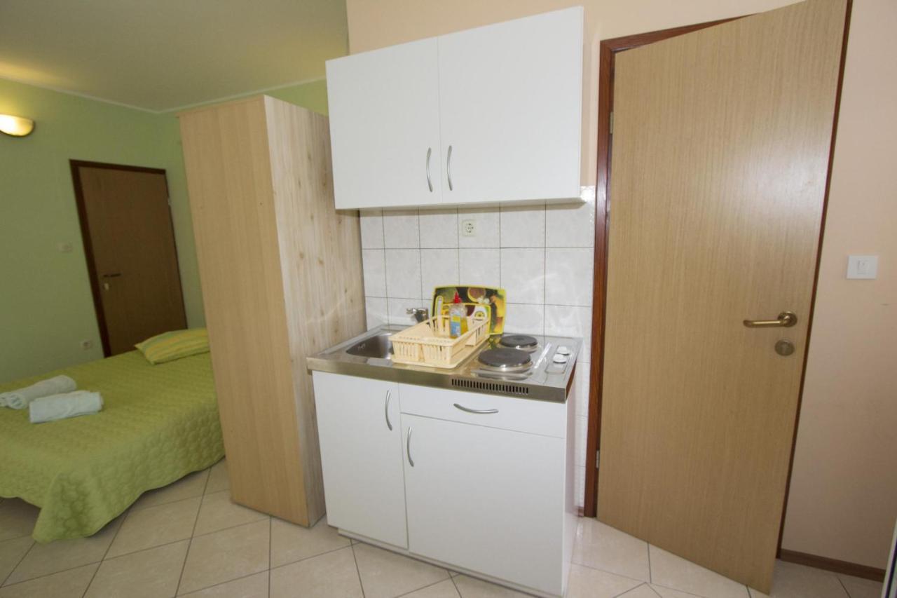 Apartments Rajci Rovinj Eksteriør bilde