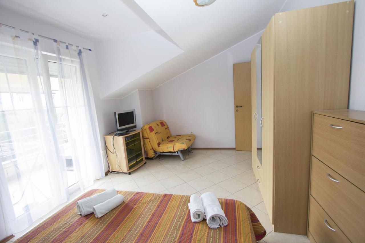 Apartments Rajci Rovinj Eksteriør bilde