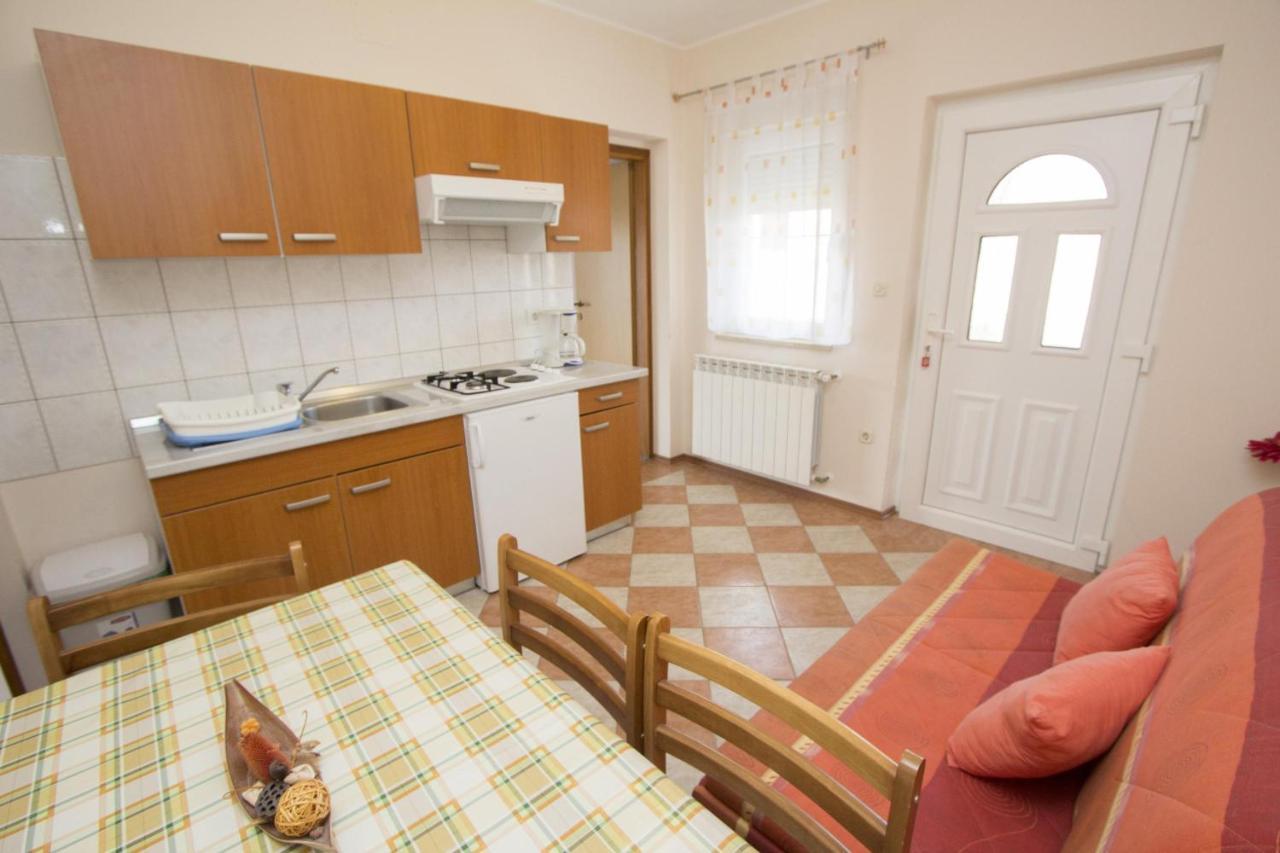 Apartments Rajci Rovinj Eksteriør bilde