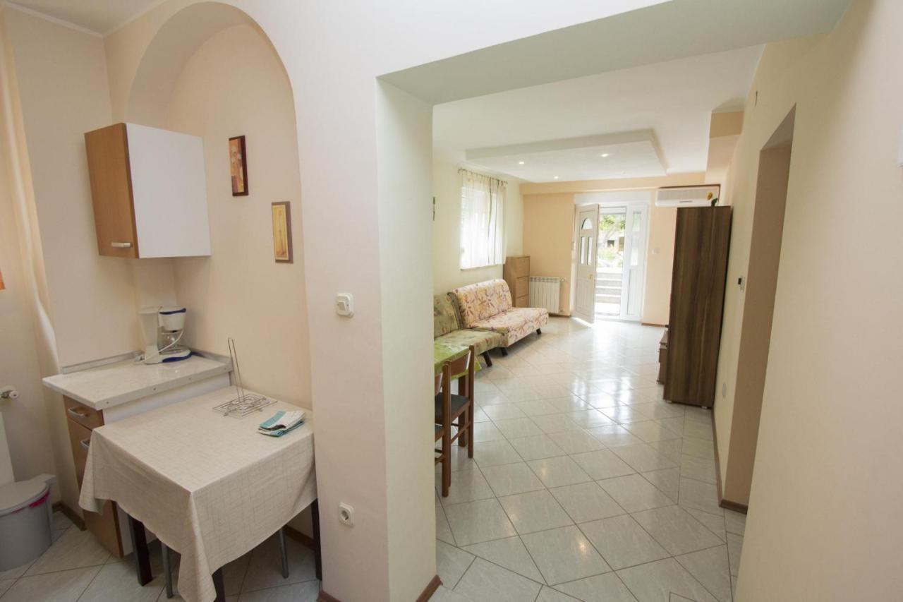 Apartments Rajci Rovinj Rom bilde