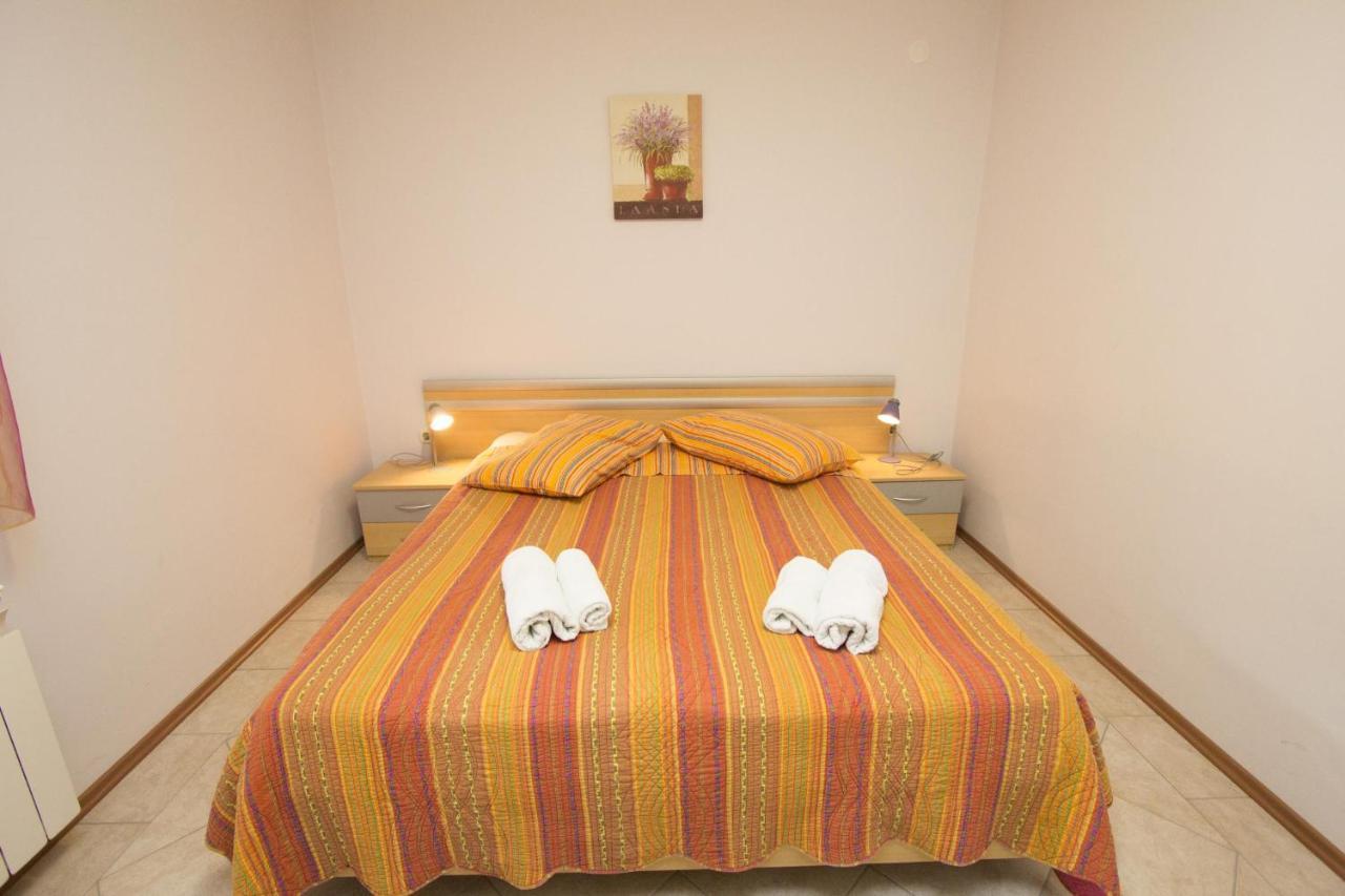 Apartments Rajci Rovinj Rom bilde